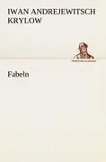 Cover: 9783842417373 | Fabeln | Iwan Andrejewitsch Krylow | Taschenbuch | Paperback | 220 S.