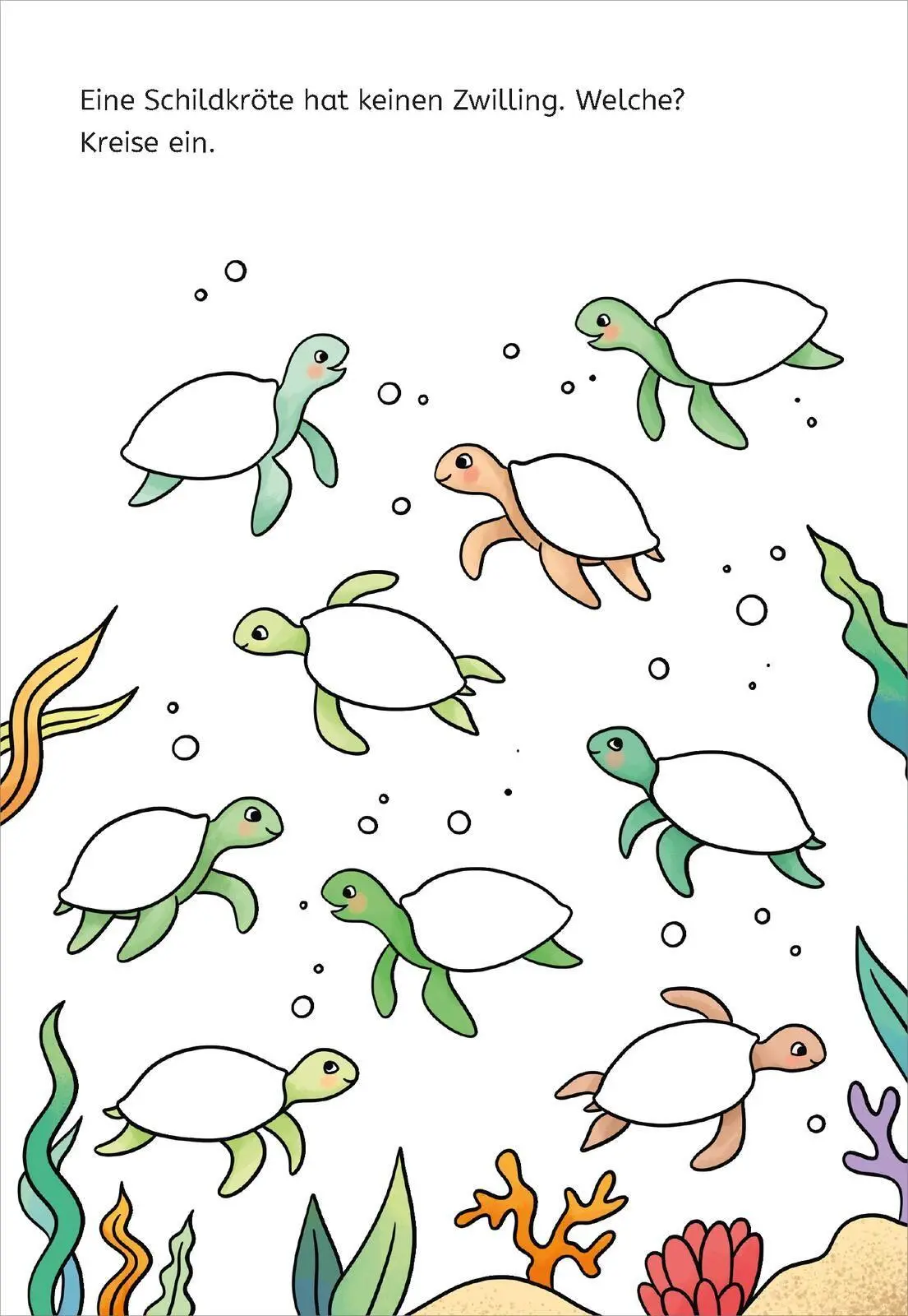 Bild: 9783845867373 | Zauberbilder-Rätsel - Tiere | Marie Zippel | Taschenbuch | 80 S.