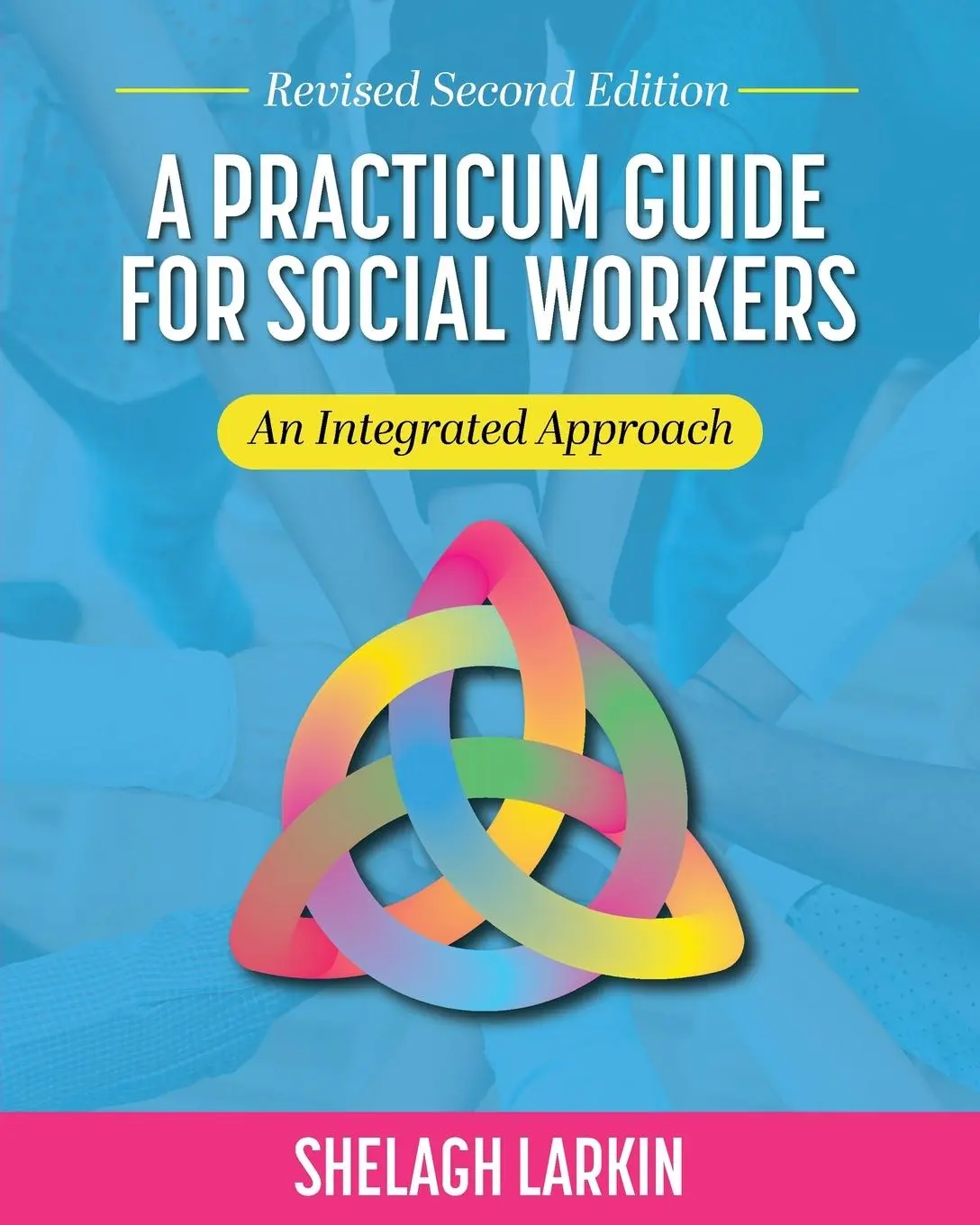 Cover: 9798823337373 | A Practicum Guide for Social Workers | An Integrated Approach | Larkin