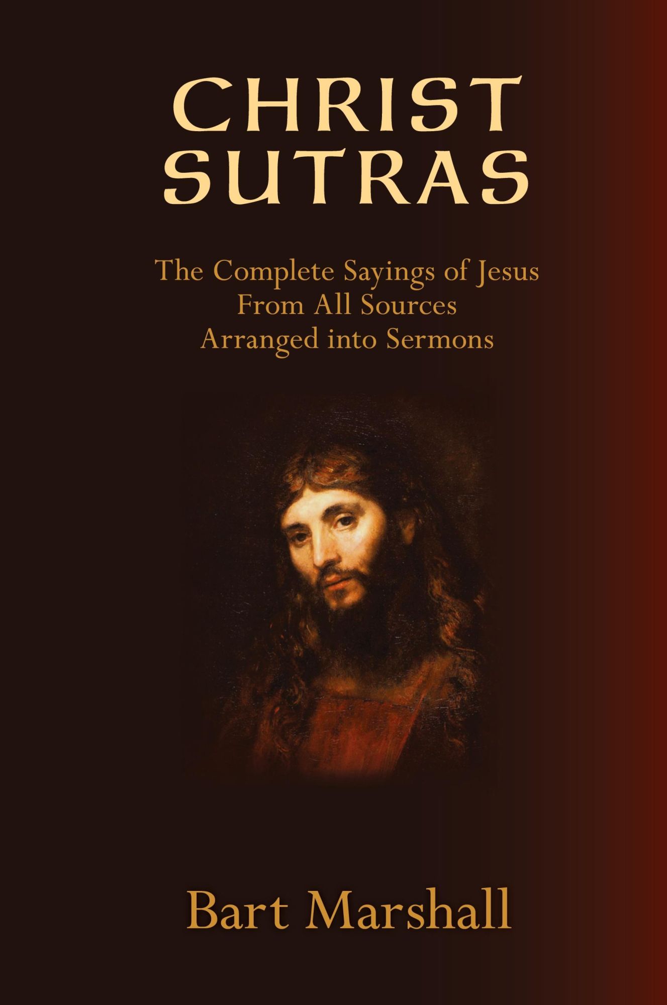 Cover: 9798868987373 | Christ Sutras | Bart Marshall | Taschenbuch | Englisch | 2023