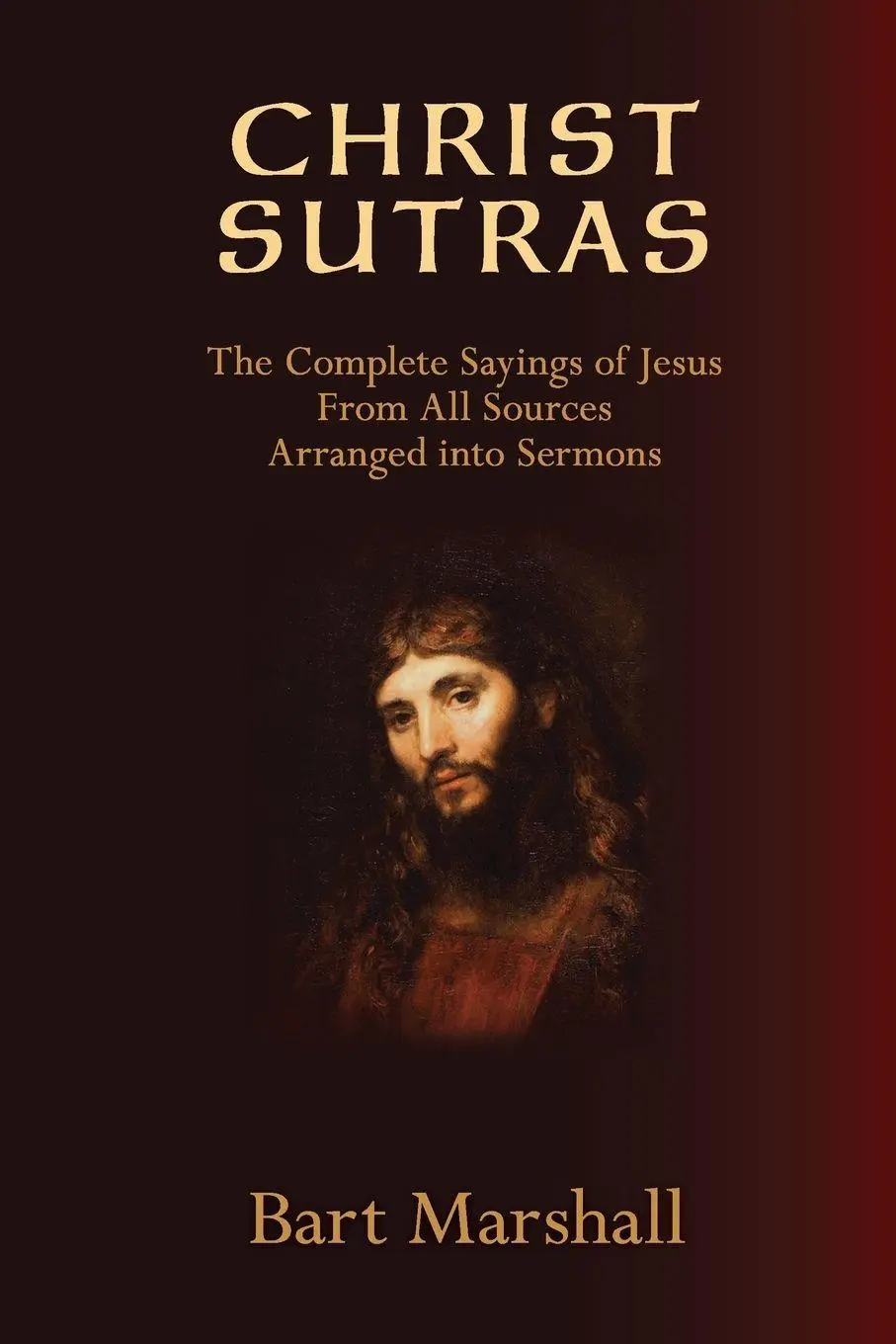 Cover: 9798868987373 | Christ Sutras | Bart Marshall | Taschenbuch | Englisch | 2023