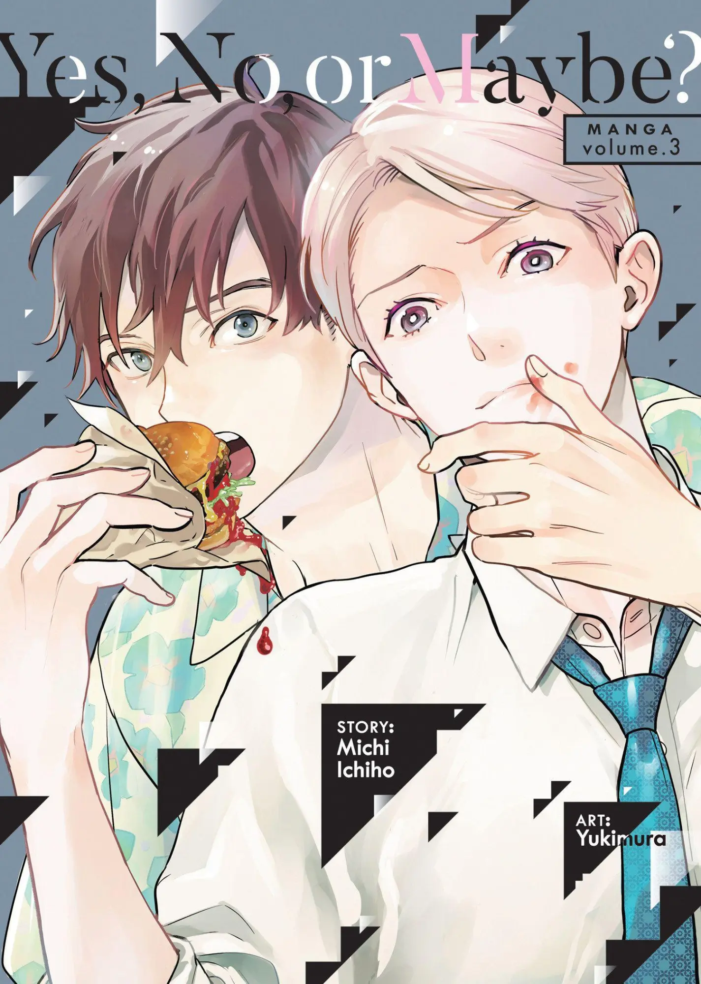 Cover: 9798895617373 | Yes, No, or Maybe? (Manga) Vol. 3 | Michi Ichiho | Taschenbuch | 2026