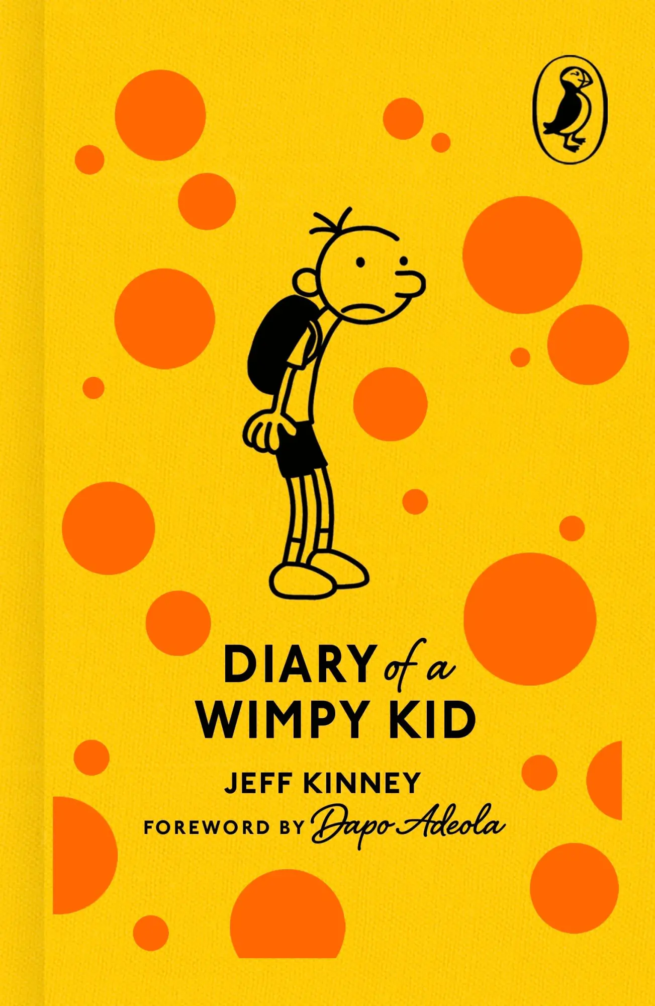 Cover: 9780241777473 | Diary of a Wimpy Kid 01 | Jeff Kinney | Buch | Diary of a Wimpy Kid