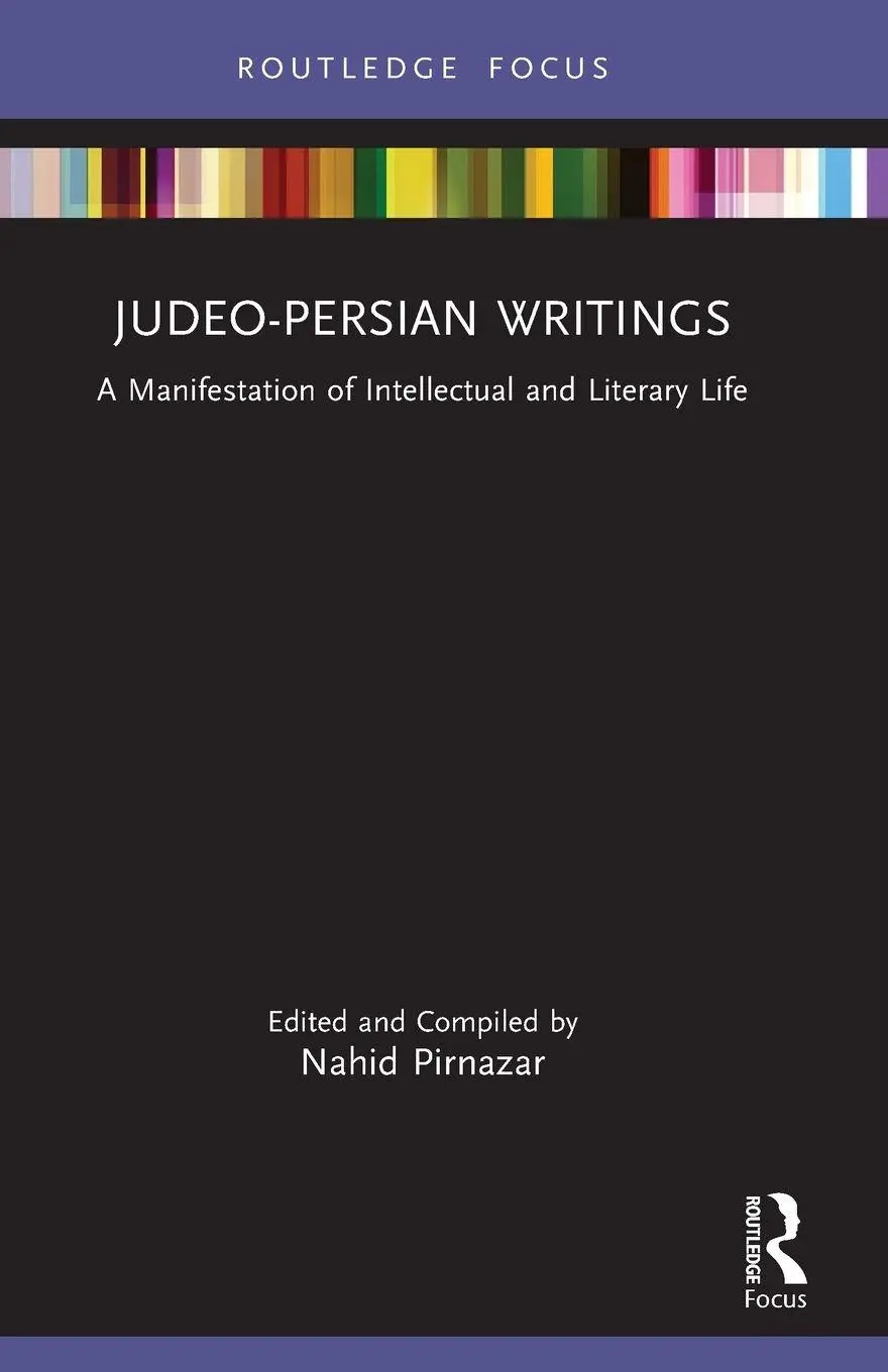 Cover: 9780367507473 | Judeo-Persian Writings | Nahid Pirnazar | Taschenbuch | Englisch