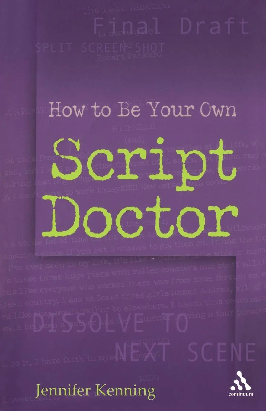 Cover: 9780826417473 | How To Be Your Own Script Doctor | Jennifer Kenning | Taschenbuch