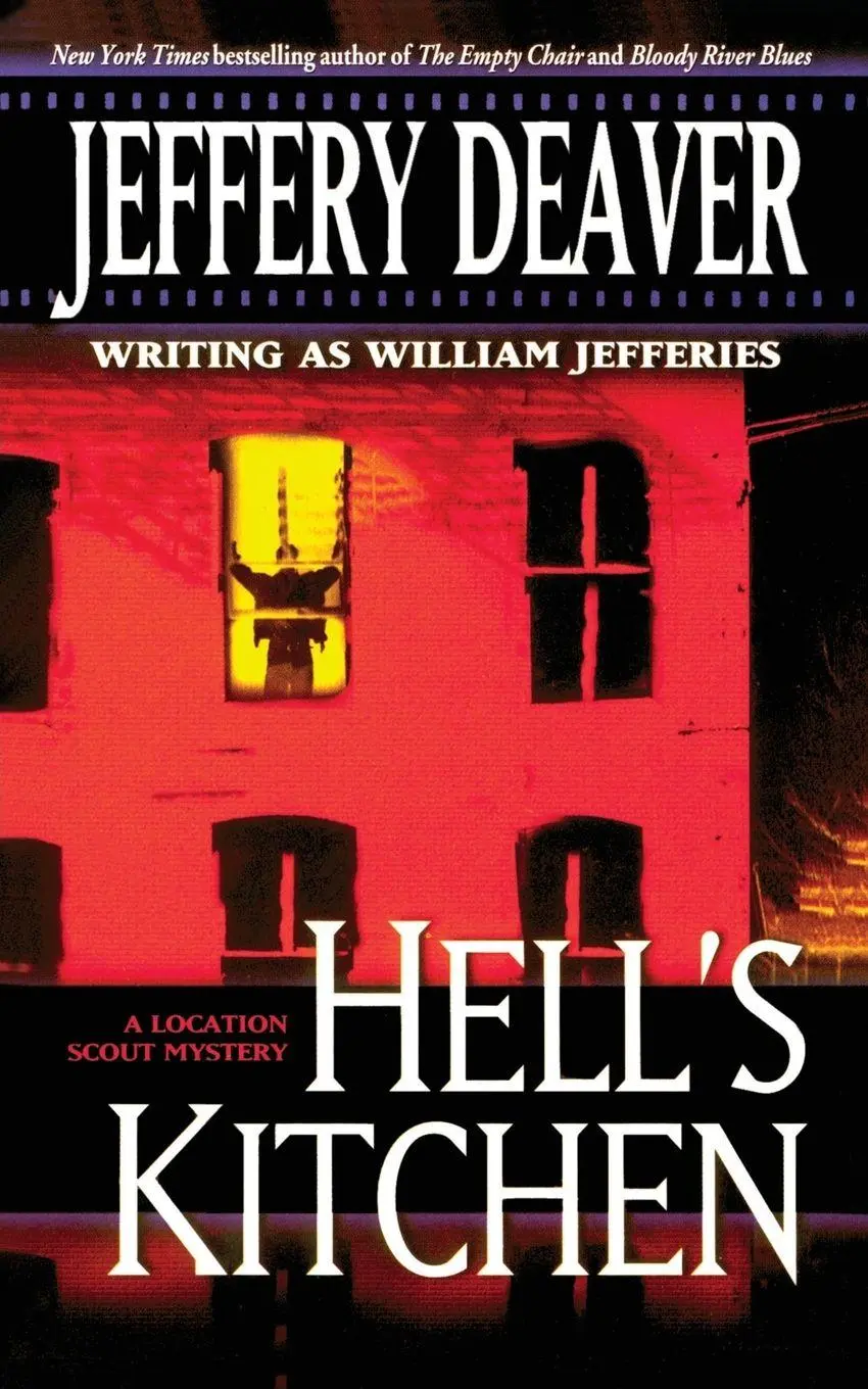 Cover: 9781476787473 | Hell's Kitchen | A Novel of Berlin 1936 | Jeffery Deaver | Taschenbuch