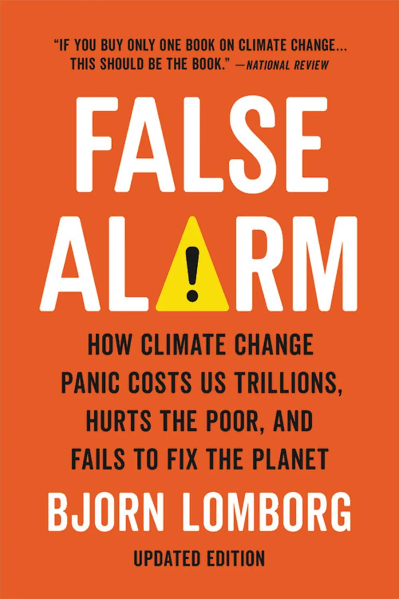 Cover: 9781541647473 | False Alarm | Bjorn Lomborg | Taschenbuch | Englisch | 2021