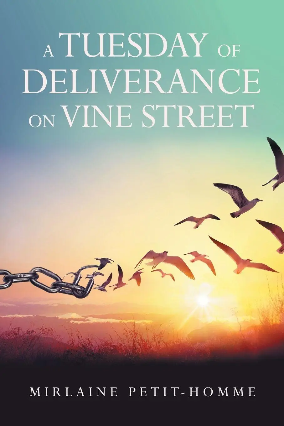Cover: 9781669837473 | A TUESDAY OF DELIVERANCE ON VINE STREET | Mirlaine Petit-Homme | Buch