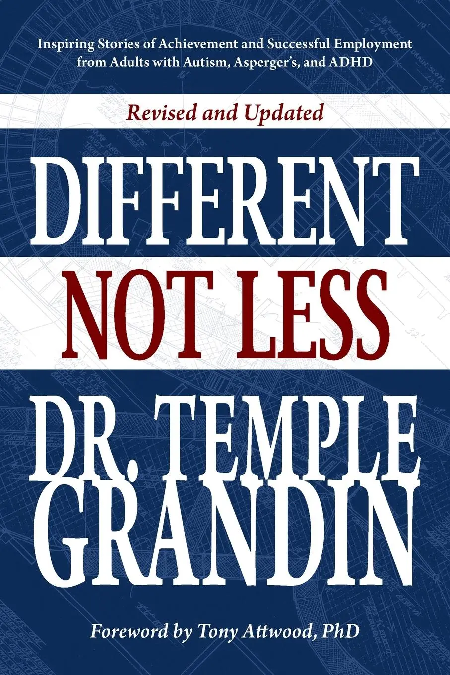 Cover: 9781949177473 | Different... Not Less | Temple Grandin | Taschenbuch | Englisch | 2020