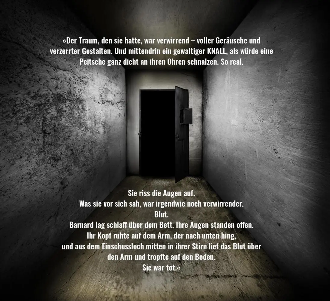 Bild: 9783426227473 | Four Walls - Nur ein einziger Ausweg | Chris McGeorge | Taschenbuch