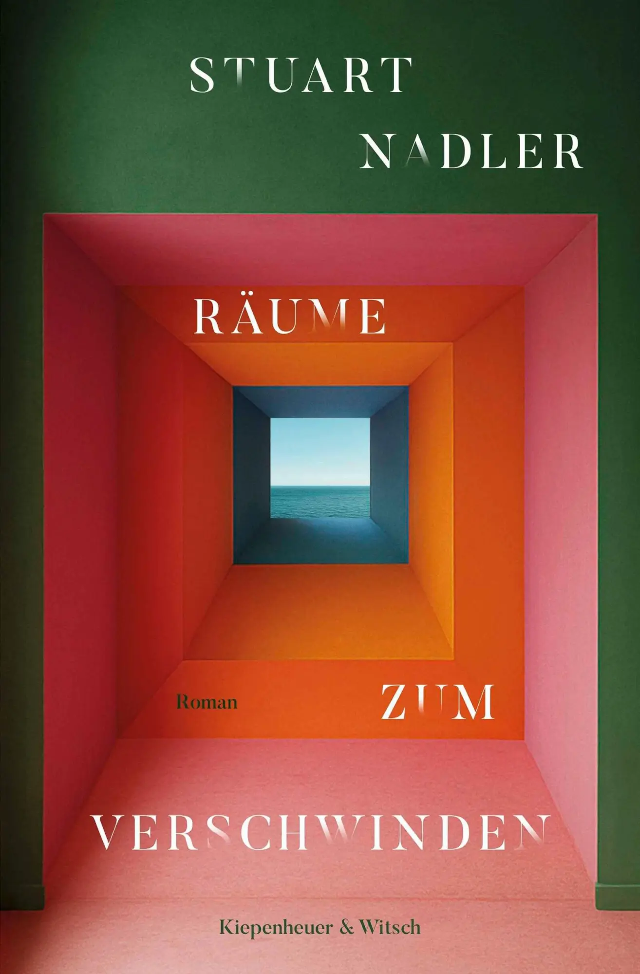 Cover: 9783462007473 | Räume zum Verschwinden | Roman | Stuart Nadler | Buch | 544 S. | 2026