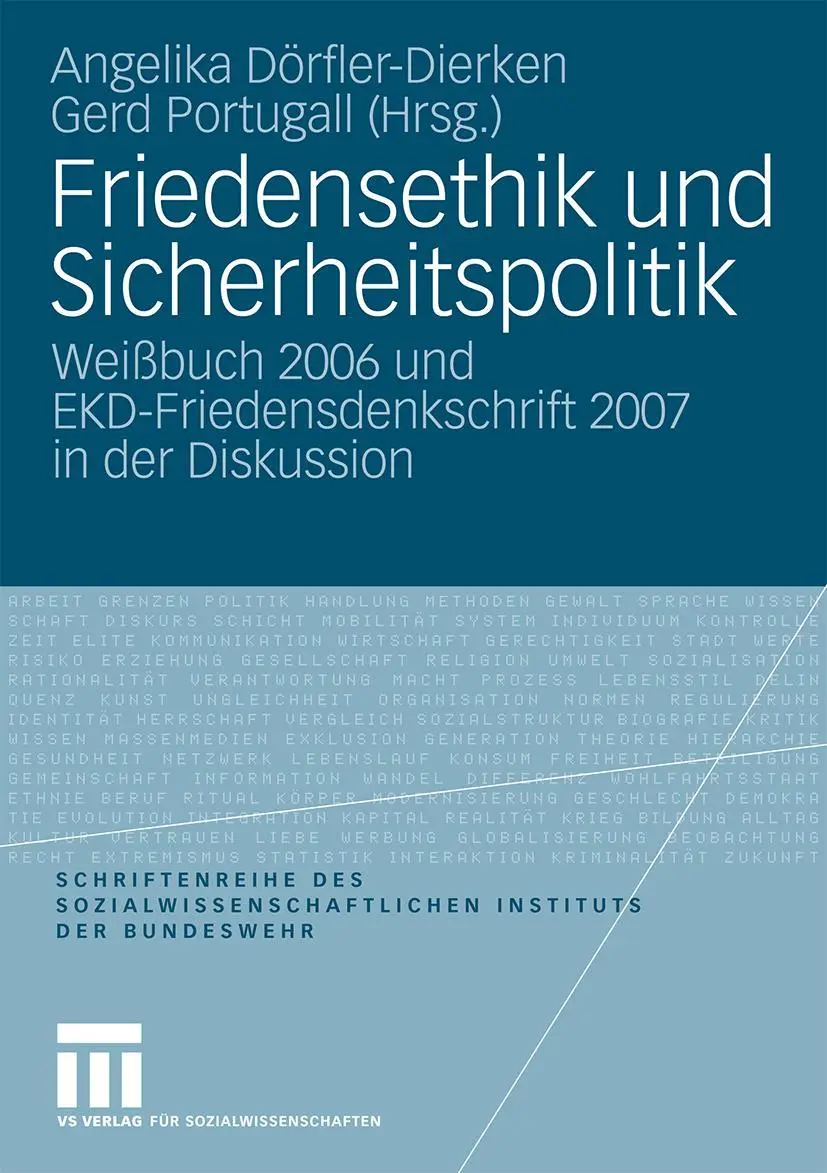 Friedensethik und Sicherheitspolitik