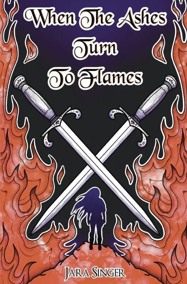 Cover: 9783565447473 | When The Ashes Turn To Flames | DE | Jara Singer | Taschenbuch | 2026