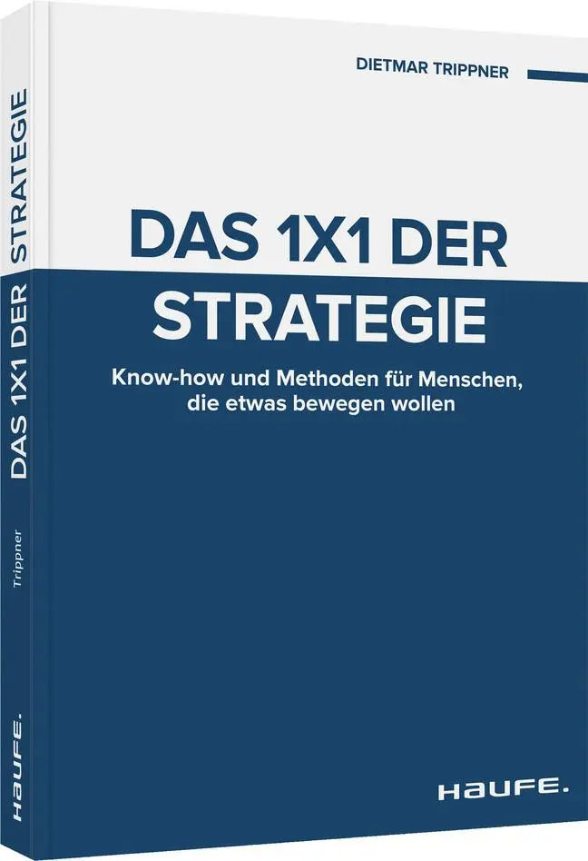 Cover: 9783648157473 | Das 1x1 der Strategie | Dietmar Trippner | Taschenbuch | 203 S. | 2021