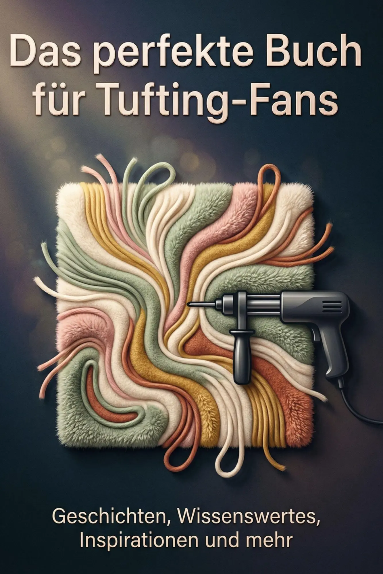 Cover: 9783695377473 | Das perfekte Buch für Tufting-Fans | Lena Meier | Taschenbuch | 106 S.