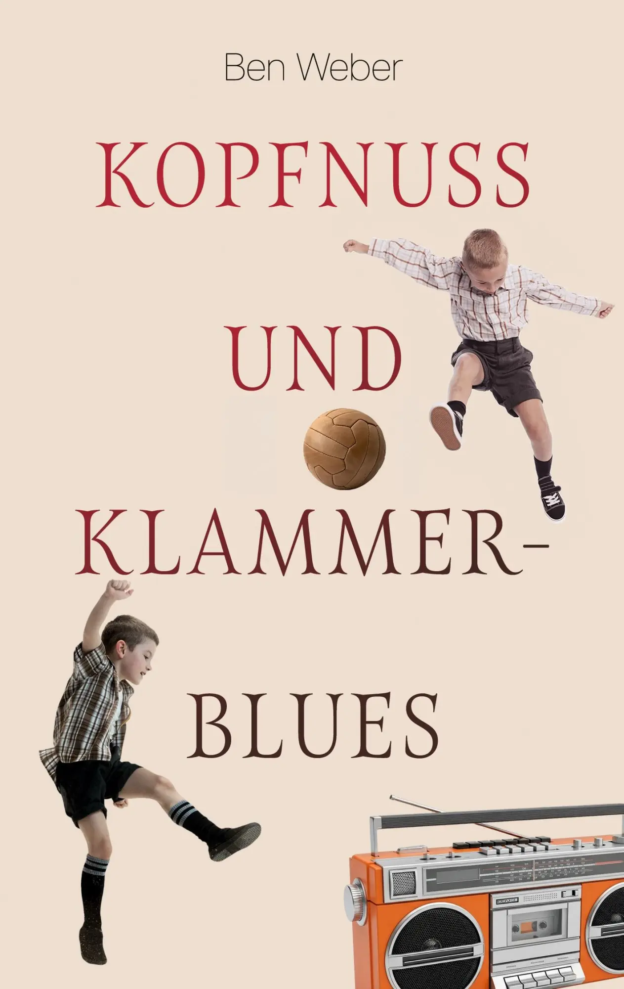 Cover: 9783696367473 | Kopfnuss und Klammerblues | Ben Weber | Taschenbuch | 220 S. | Deutsch