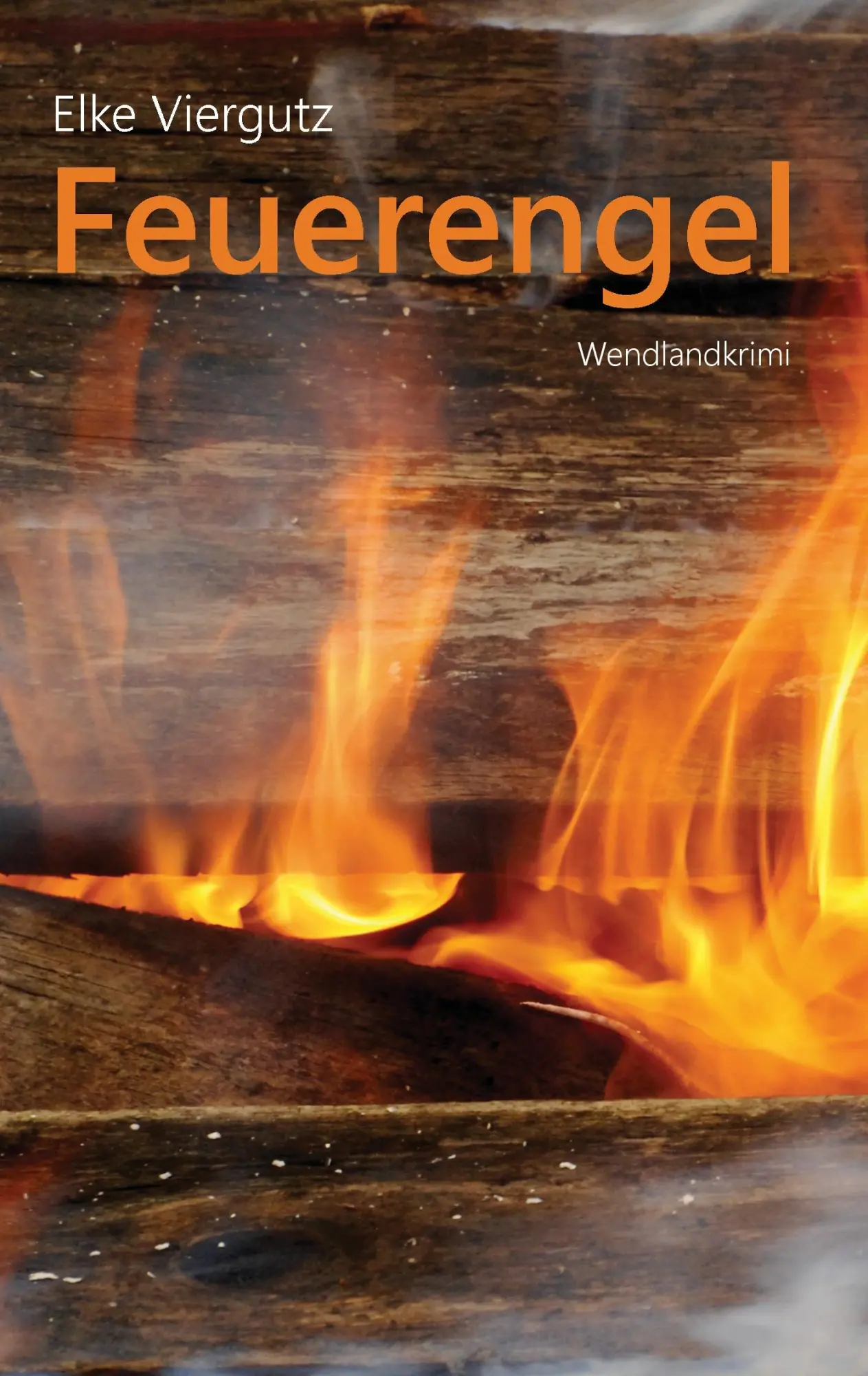 Cover: 9783743197473 | Feuerengel | Wendlandkrimi | Elke Viergutz | Taschenbuch | 328 S.