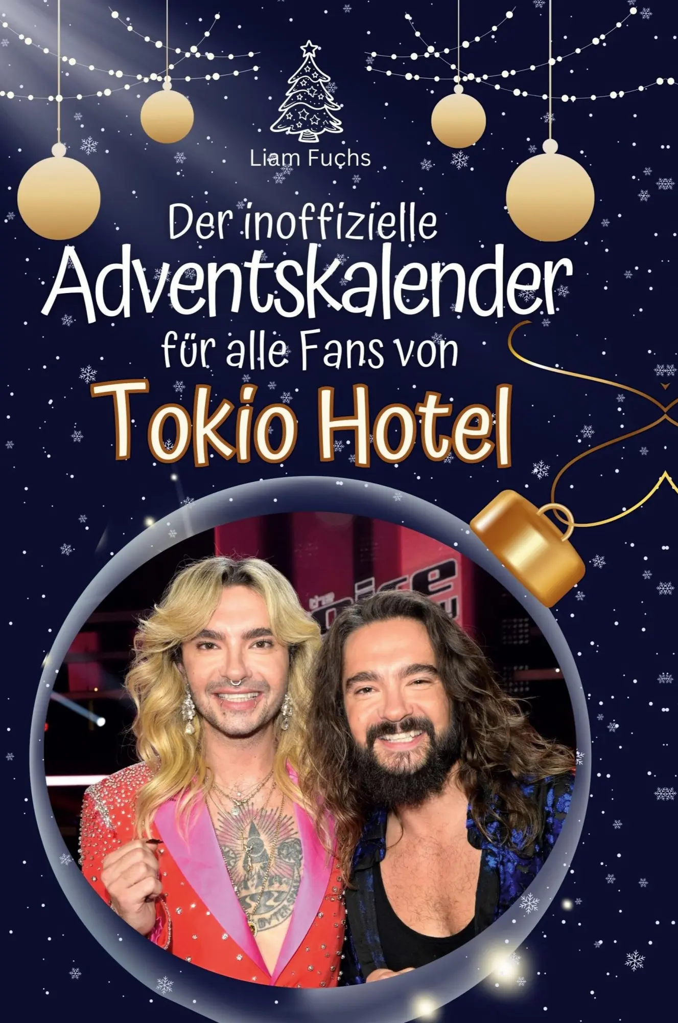 Cover: 9783759107473 | Der inoffizielle Adventskalender für alle Fans von Tokio Hotel | Fuchs