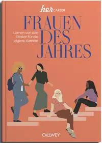 Cover: 9783766727473 | Frauen des Jahres 2024 | Lernen von den Besten für die eigene Karriere