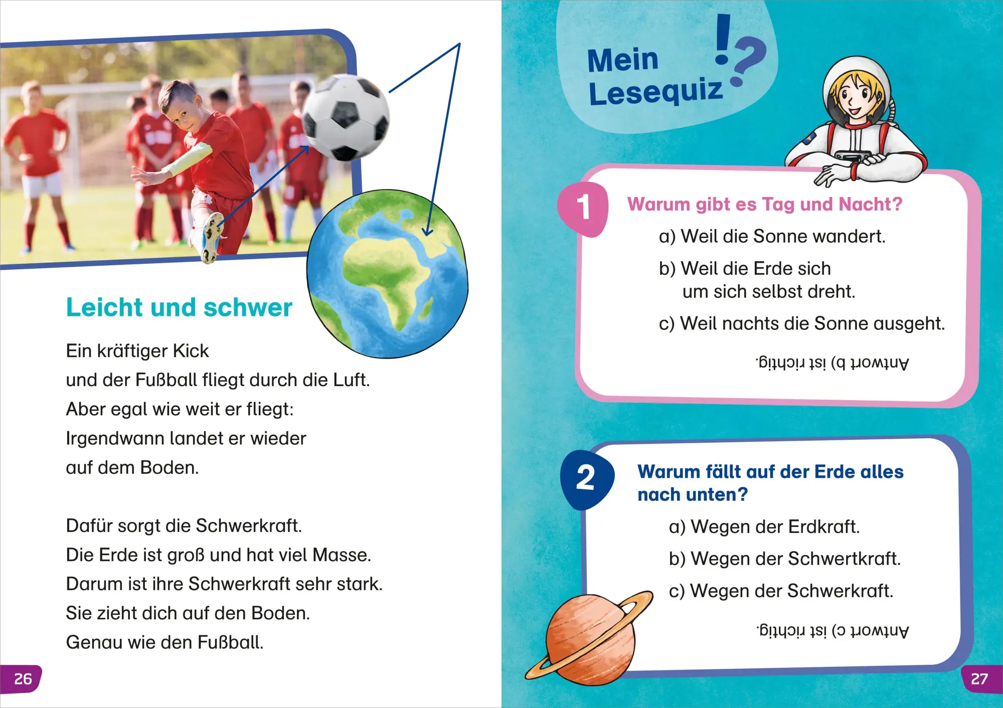 Bild: 9783788677473 | WAS IST WAS Erstes Lesen easy! Entdecke den Weltraum | Meierjürgen