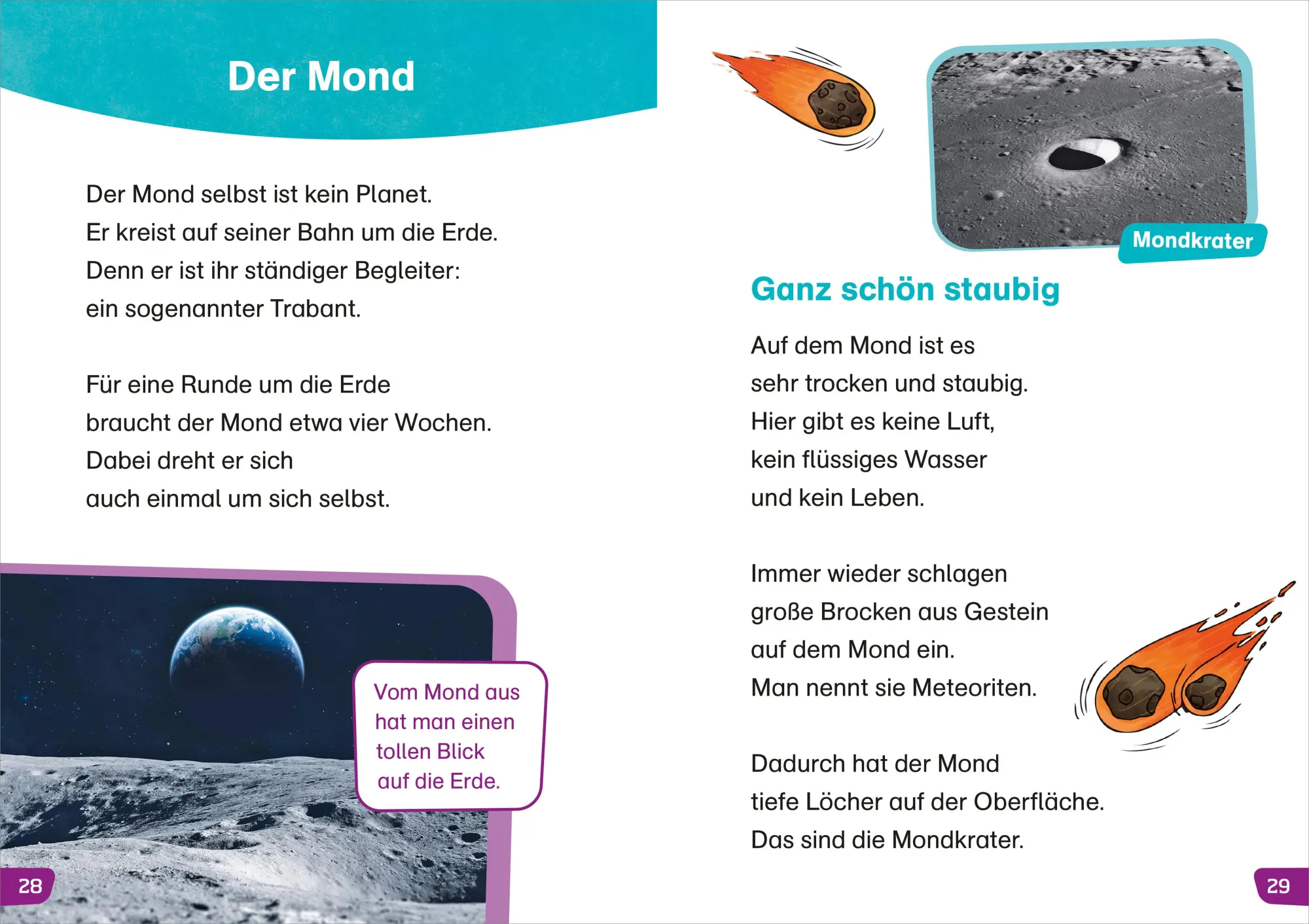 Bild: 9783788677473 | WAS IST WAS Erstes Lesen easy! Entdecke den Weltraum | Meierjürgen