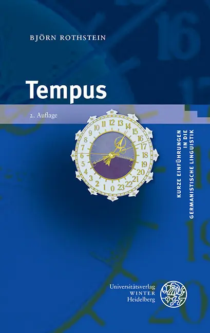 Cover: 9783825367473 | Tempus | Björn Rothstein | Taschenbuch | VIII | Deutsch | 2017