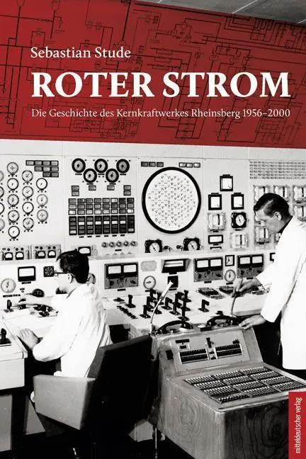 Cover: 9783963117473 | Roter Strom | Sebastian Stude | Buch | 396 S. | Deutsch | 2022