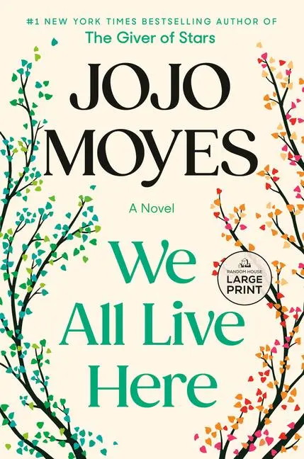 Cover: 9798217067473 | We All Live Here | Jojo Moyes | Taschenbuch | Englisch | 2025