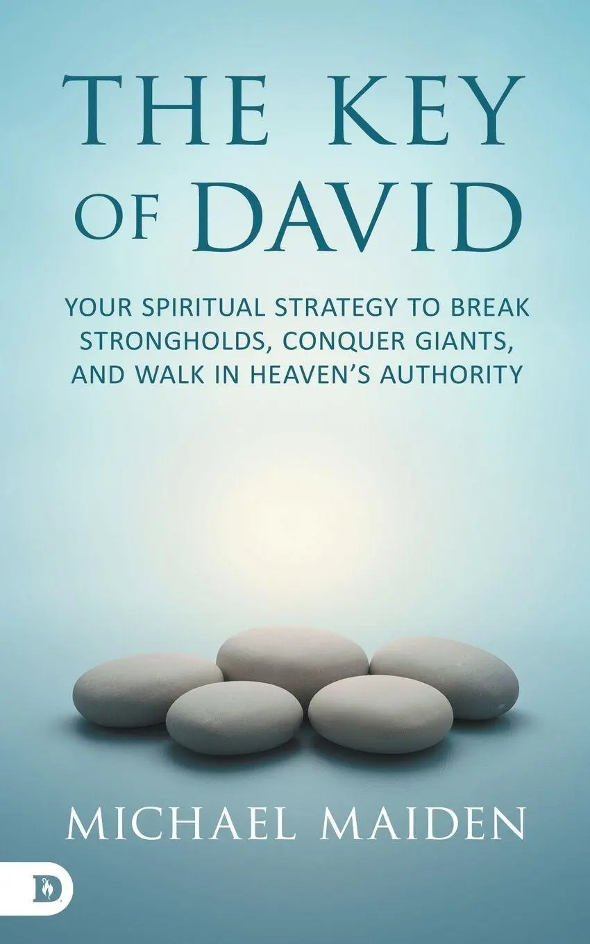 Cover: 9798881507473 | The Key of David | Michael Maiden | Taschenbuch | Englisch | 2026