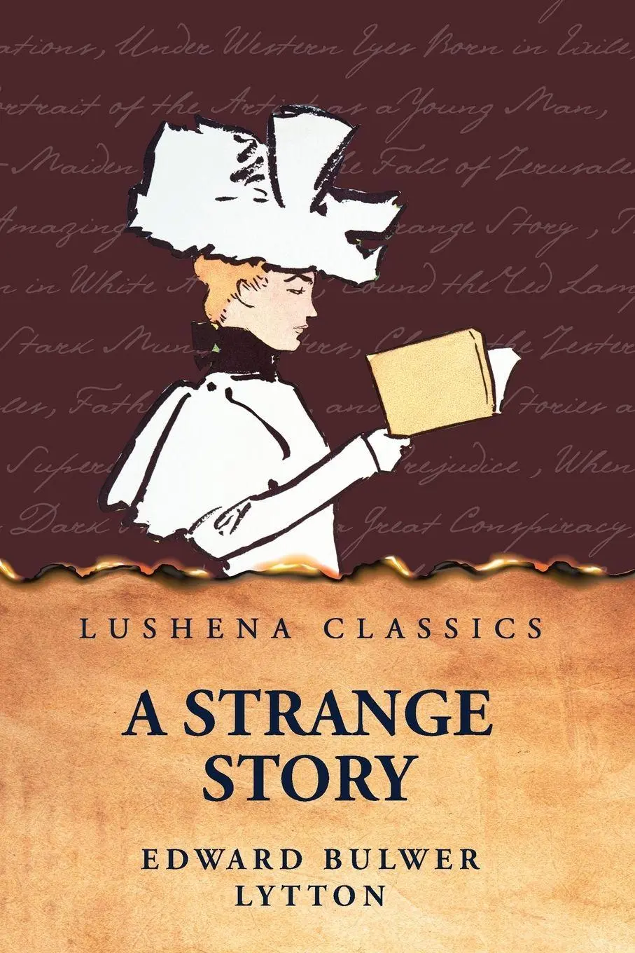 Cover: 9798890967473 | A Strange Story | Edward Bulwer Lytton | Taschenbuch | Englisch | 2024