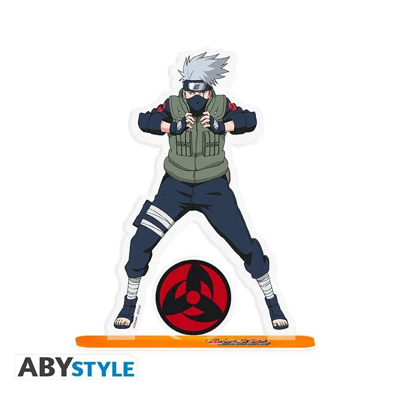 Cover: 3665361067573 | NARUTO SHIPPUDEN - Acryl® - Kakashi | Deutsch | 2025 | ABYSSE CORP SAS