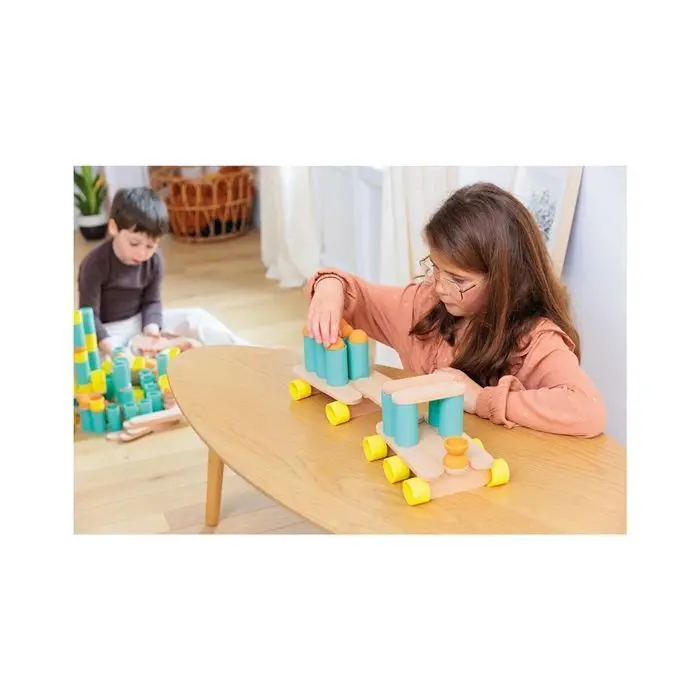 Bild: 3770012737573 | OPPI TOYS - Stix Kartenset Kreativ | Deutsch | 2025 | OPPI TOYS