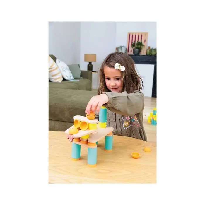 Bild: 3770012737573 | OPPI TOYS - Stix Kartenset Kreativ | Deutsch | 2025 | OPPI TOYS