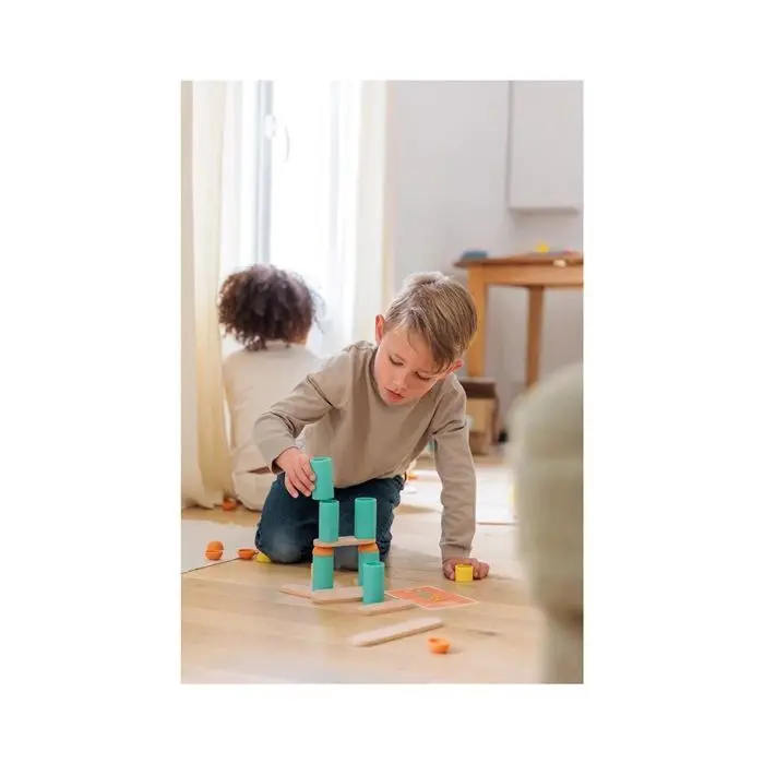 Bild: 3770012737573 | OPPI TOYS - Stix Kartenset Kreativ | Deutsch | 2025 | OPPI TOYS