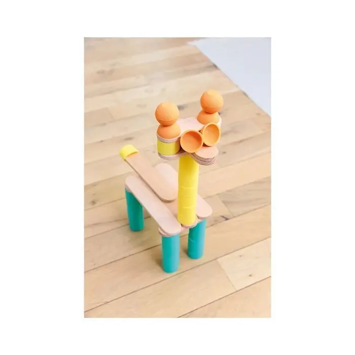 Bild: 3770012737573 | OPPI TOYS - Stix Kartenset Kreativ | Deutsch | 2025 | OPPI TOYS