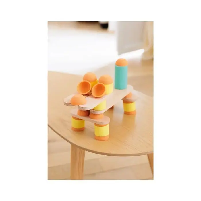 Bild: 3770012737573 | OPPI TOYS - Stix Kartenset Kreativ | Deutsch | 2025 | OPPI TOYS