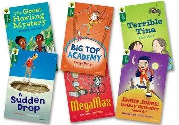 Cover: 9780198377573 | Sparkes, A: Oxford Reading Tree All Stars: Oxford Level 12 | Sparkes