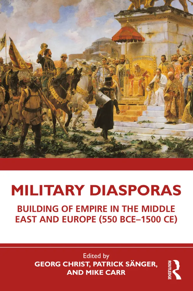 Cover: 9781032157573 | Military Diasporas | Georg Christ (u. a.) | Taschenbuch | Englisch