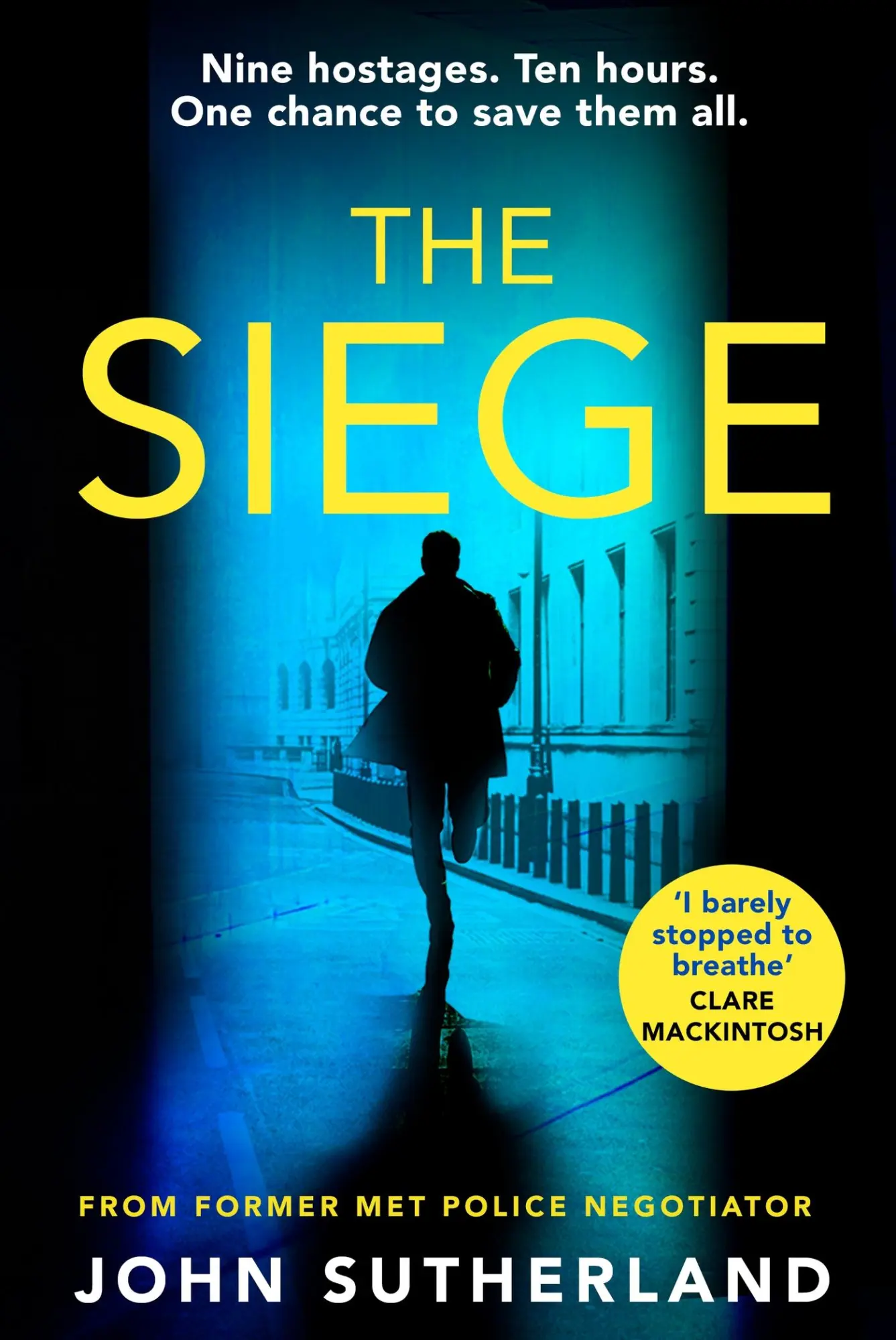 Cover: 9781398707573 | The Siege | John Sutherland | Taschenbuch | Englisch | 2023