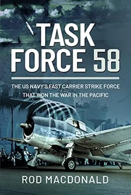 Cover: 9781399007573 | Task Force 58 | Rod Macdonald | Buch | Gebunden | Englisch | 2021