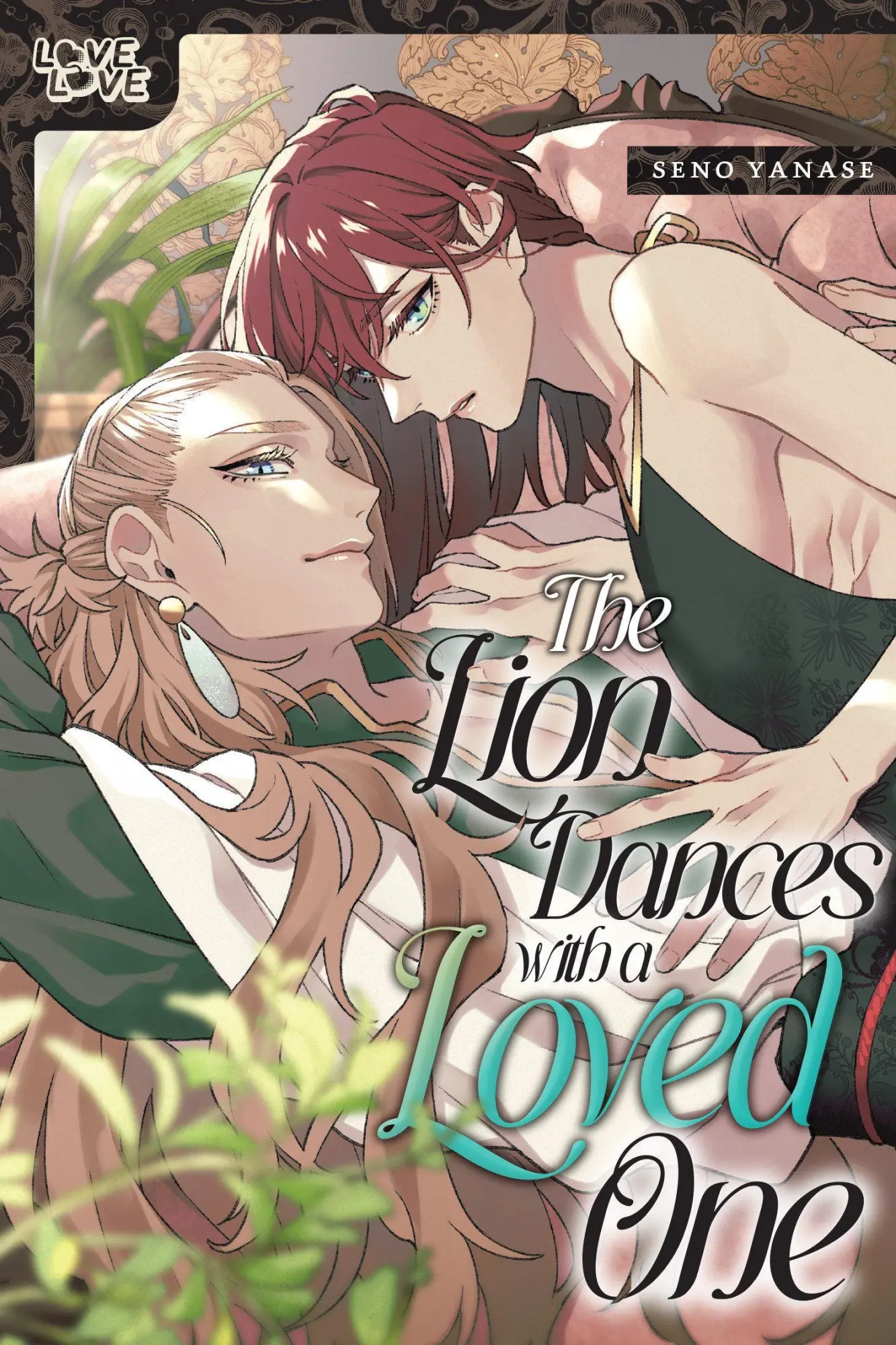 Cover: 9781427887573 | The Lion Dances With a Loved One | Seno Yanase | Taschenbuch | 2026
