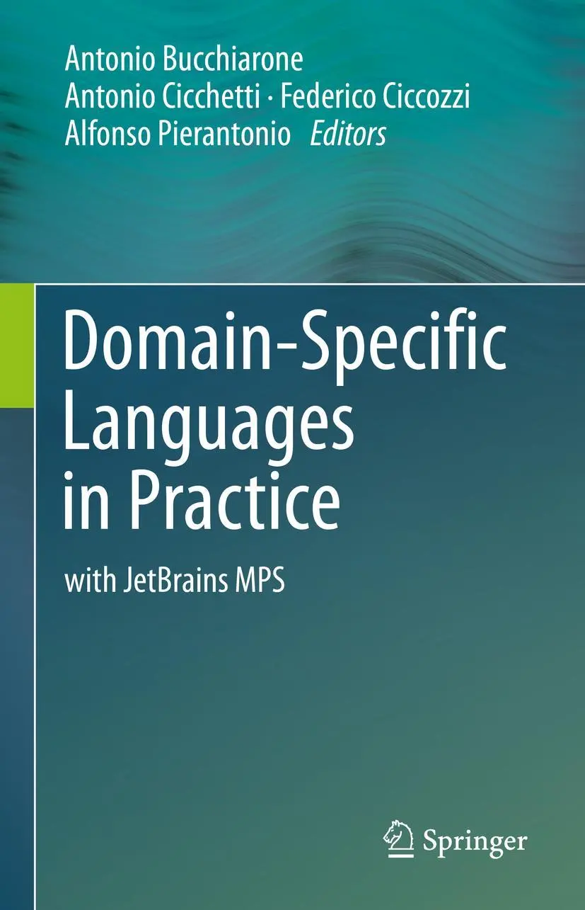 Cover: 9783030737573 | Domain-Specific Languages in Practice | with JetBrains MPS | Buch