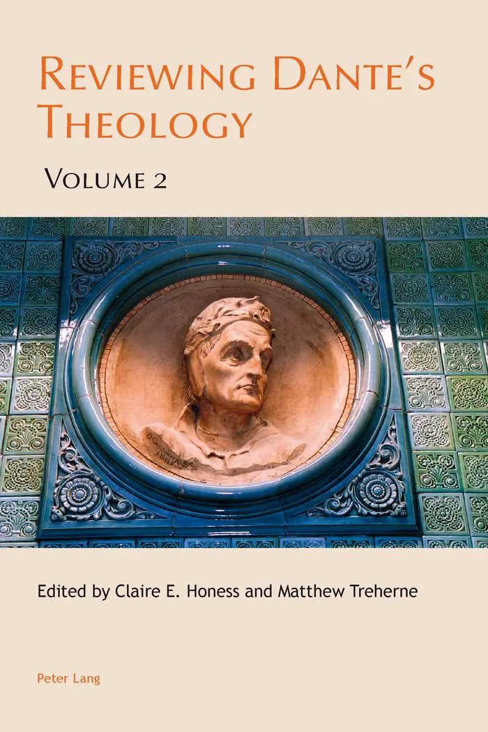 Cover: 9783034317573 | Reviewing Dante's Theology | Volume 2 | Matthew Treherne (u. a.)