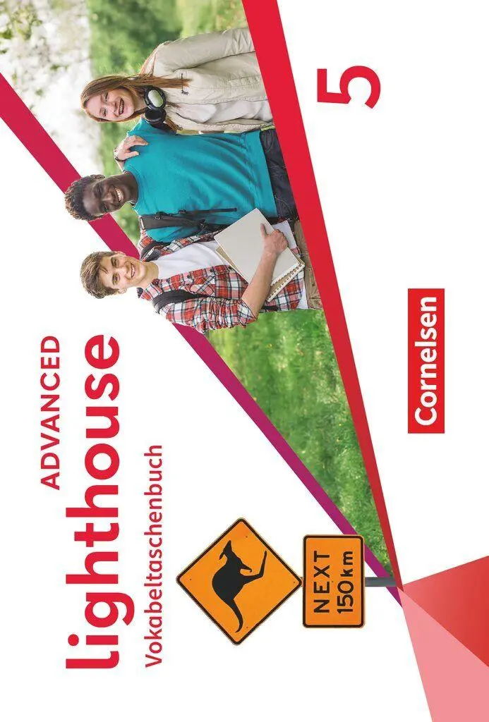 Cover: 9783060367573 | Lighthouse Band 5: 9. Schuljahr - Advanced Edition -...