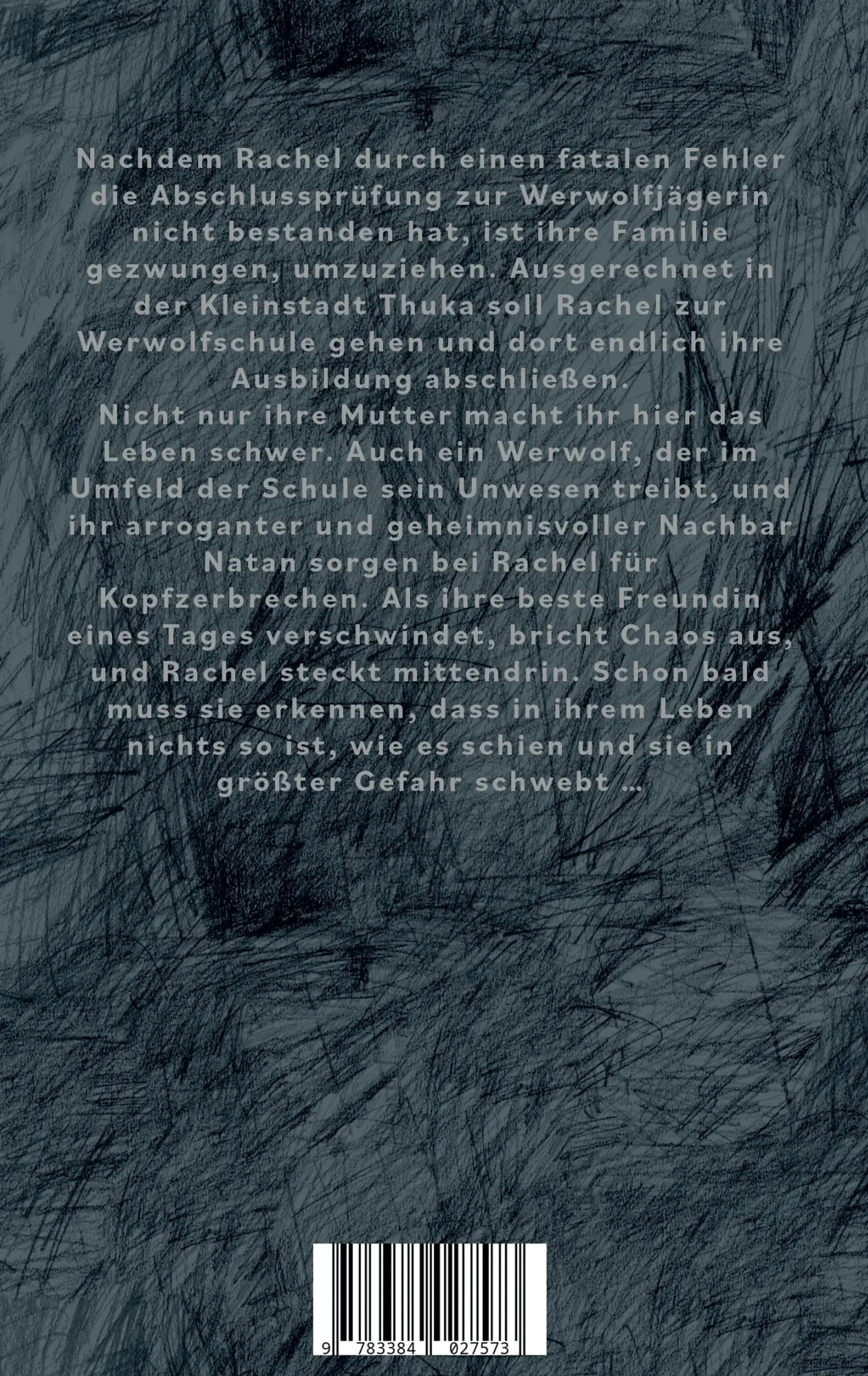 Rückseite: 9783384027573 | Die Bestie von Thuka | Mareen Wilke | Taschenbuch | 308 S. | Deutsch