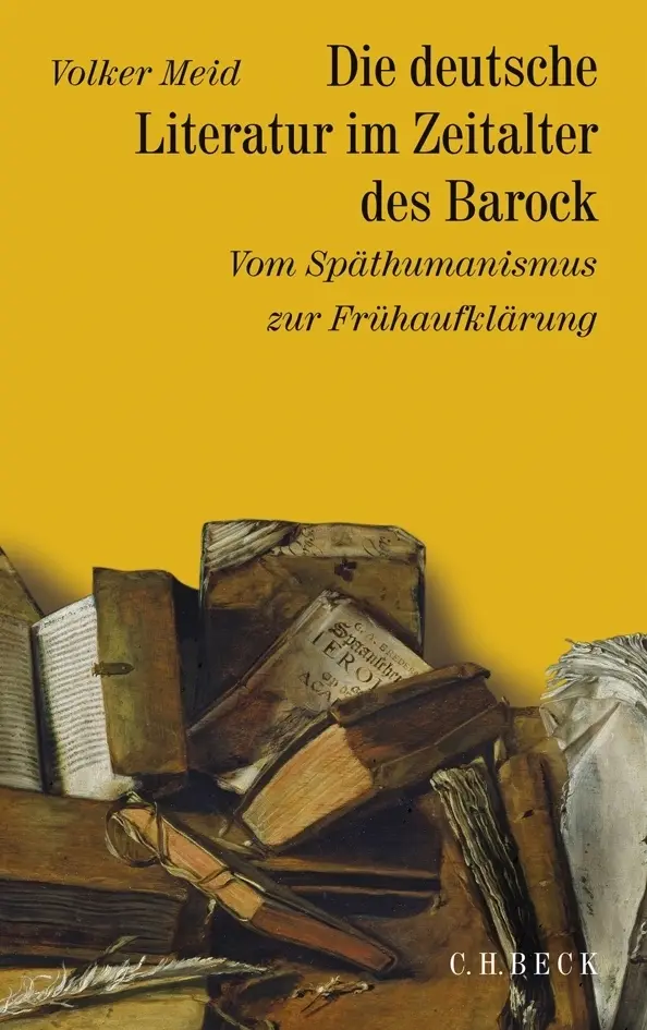 Cover: 9783406587573 | Geschichte der deutschen Literatur Bd. 5: Die deutsche Literatur im...