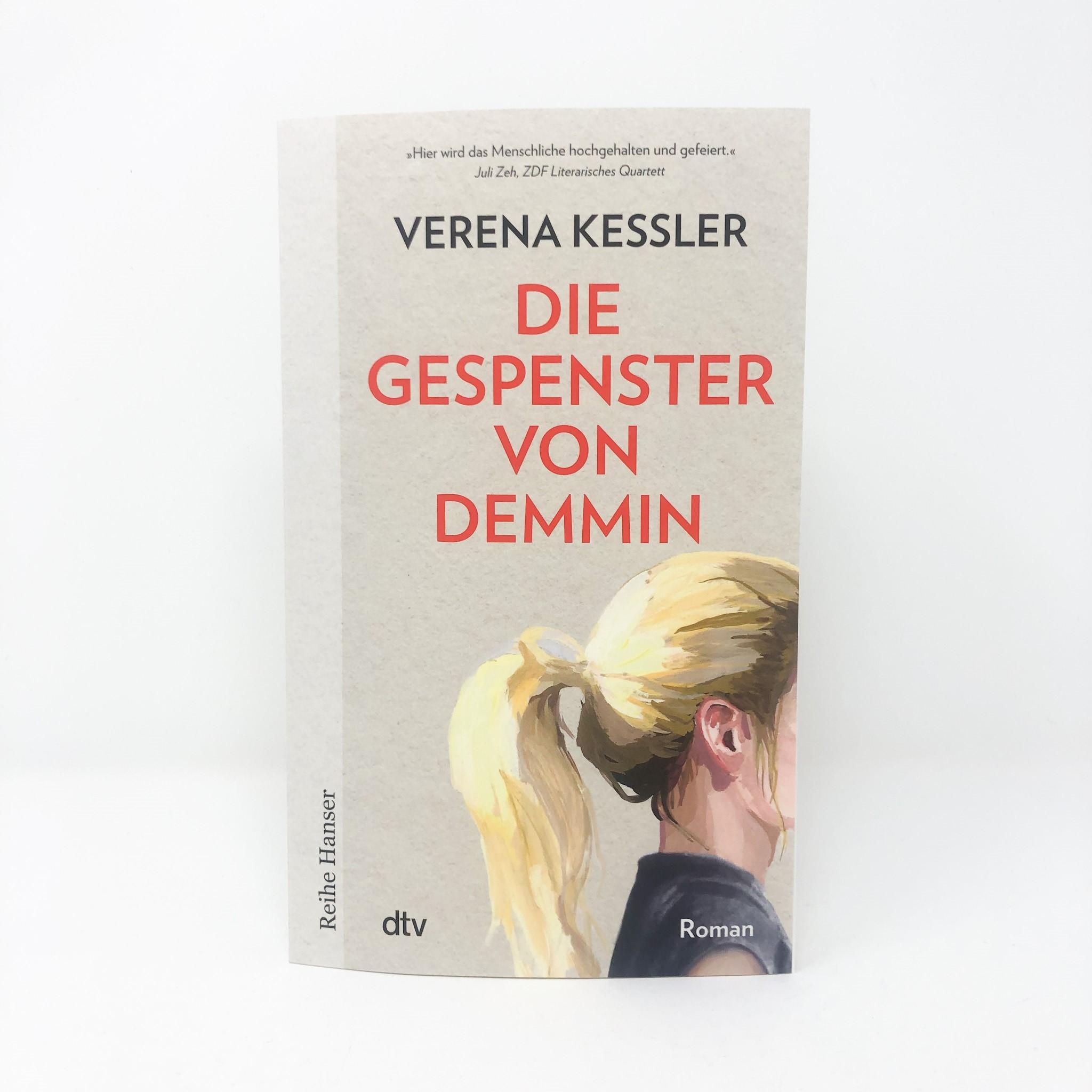Bild: 9783423627573 | Die Gespenster von Demmin | Verena Keßler | Taschenbuch | 240 S.
