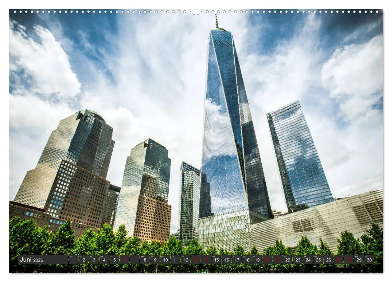 Bild: 9783457767573 | Stadtansichten New York (hochwertiger Premium Wandkalender 2026 DIN...