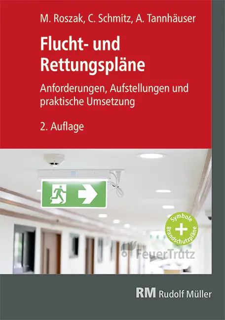 Cover: 9783481047573 | Flucht- und Rettungspläne | Andi Tannhäuser (u. a.) | Taschenbuch