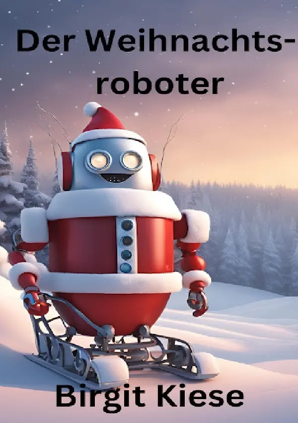 Cover: 9783759887573 | Der Weihnachtsroboter | Birgit Kiese | Taschenbuch | 124 S. | Deutsch